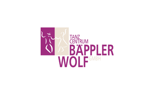 Logo TanzCentrum Bäppler-Wolf in Bad Vilbel